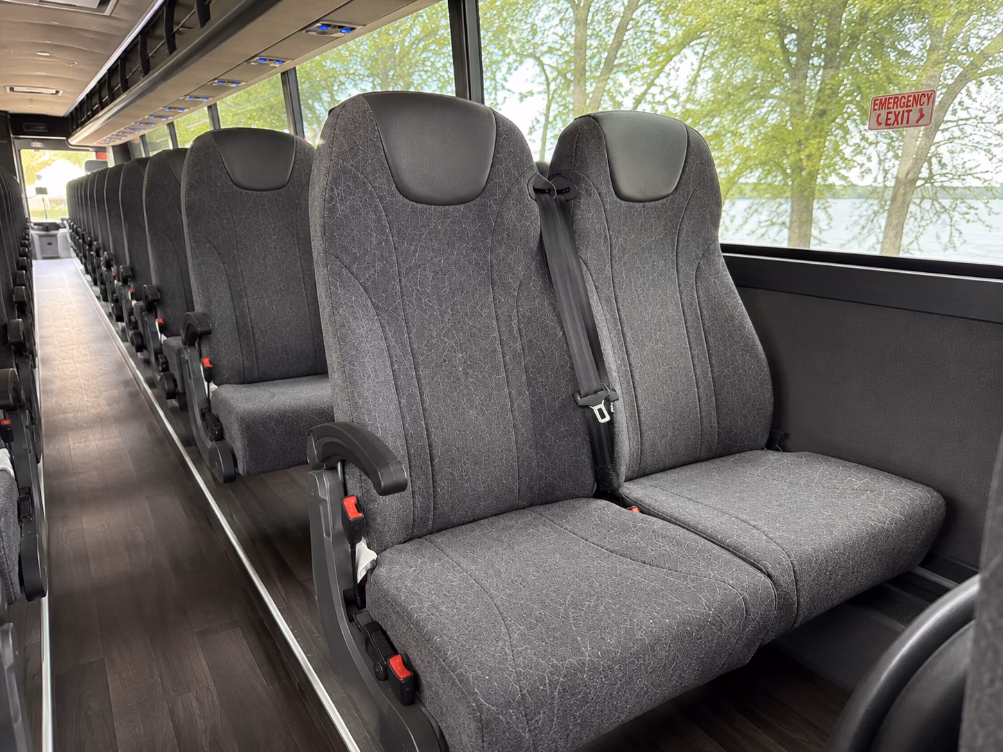 buses for providence bachelor and bachelorette parties