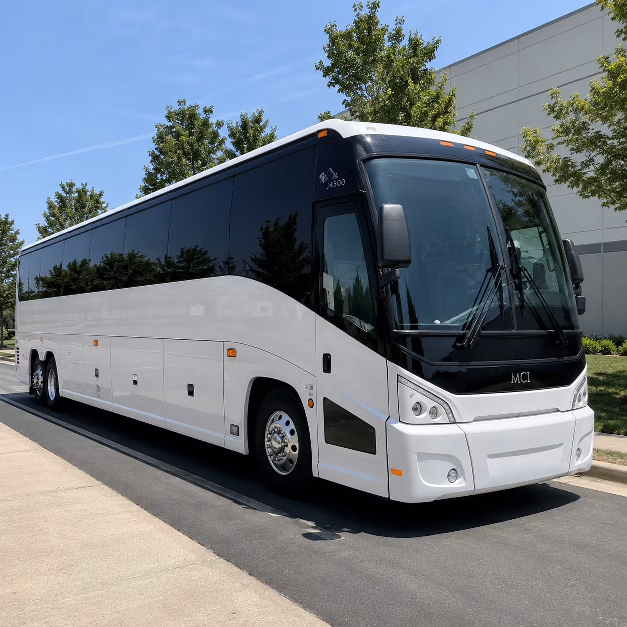 buses for providence youth group mission trips and volunteer days
