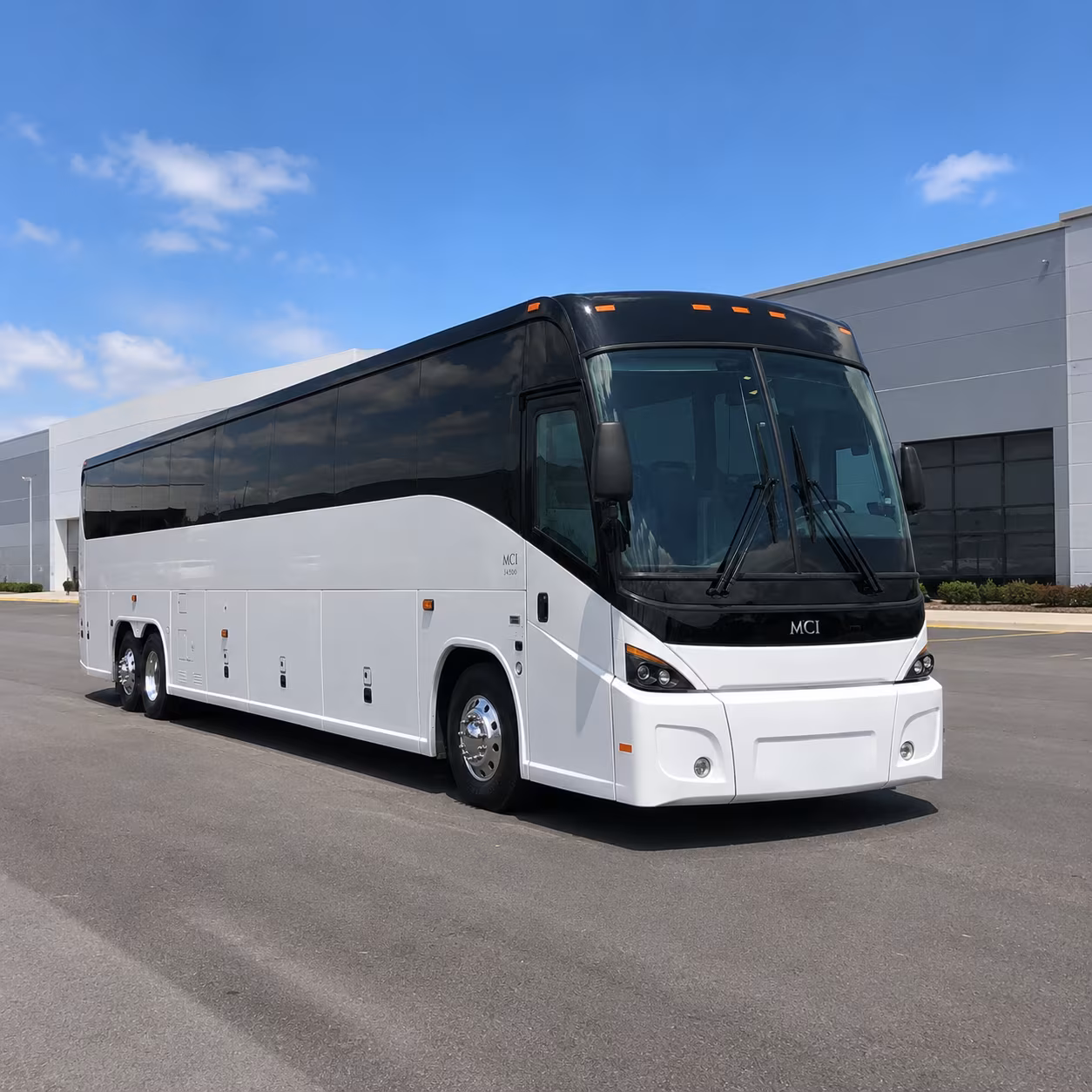 charter bus shuttle service for the i 195 innovation district