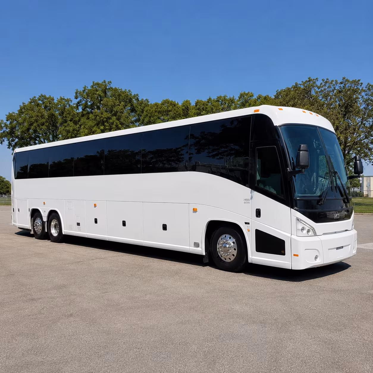 charter buses for moses brown and lincoln school prom groups