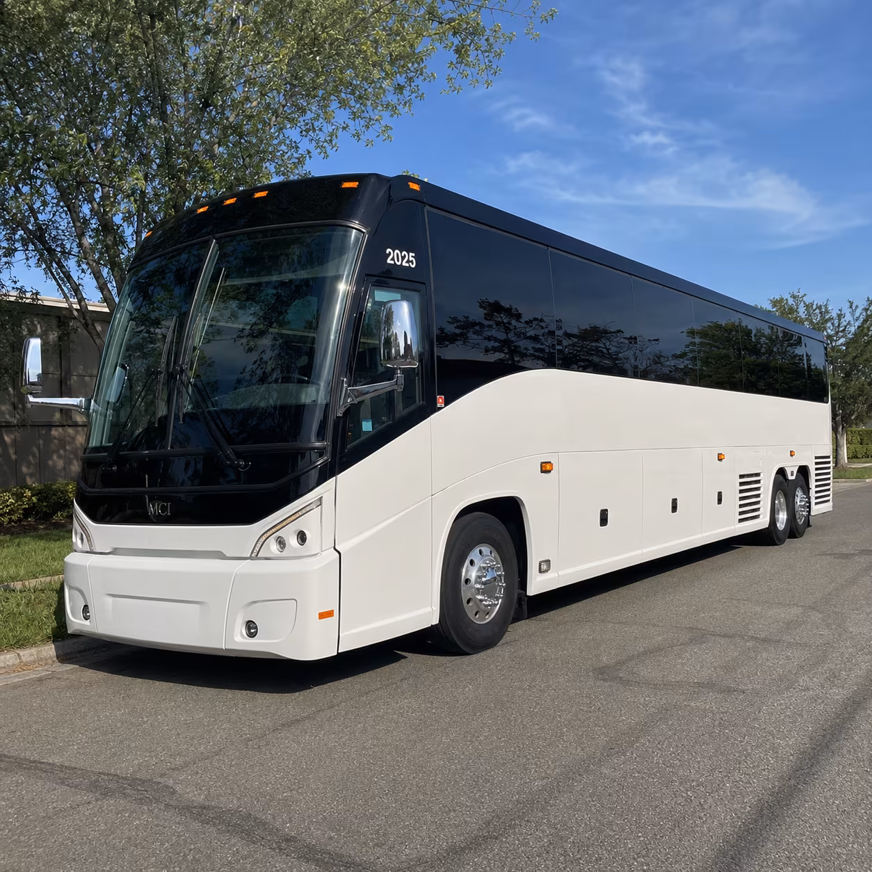 charter buses for newport wedding weekends from providence