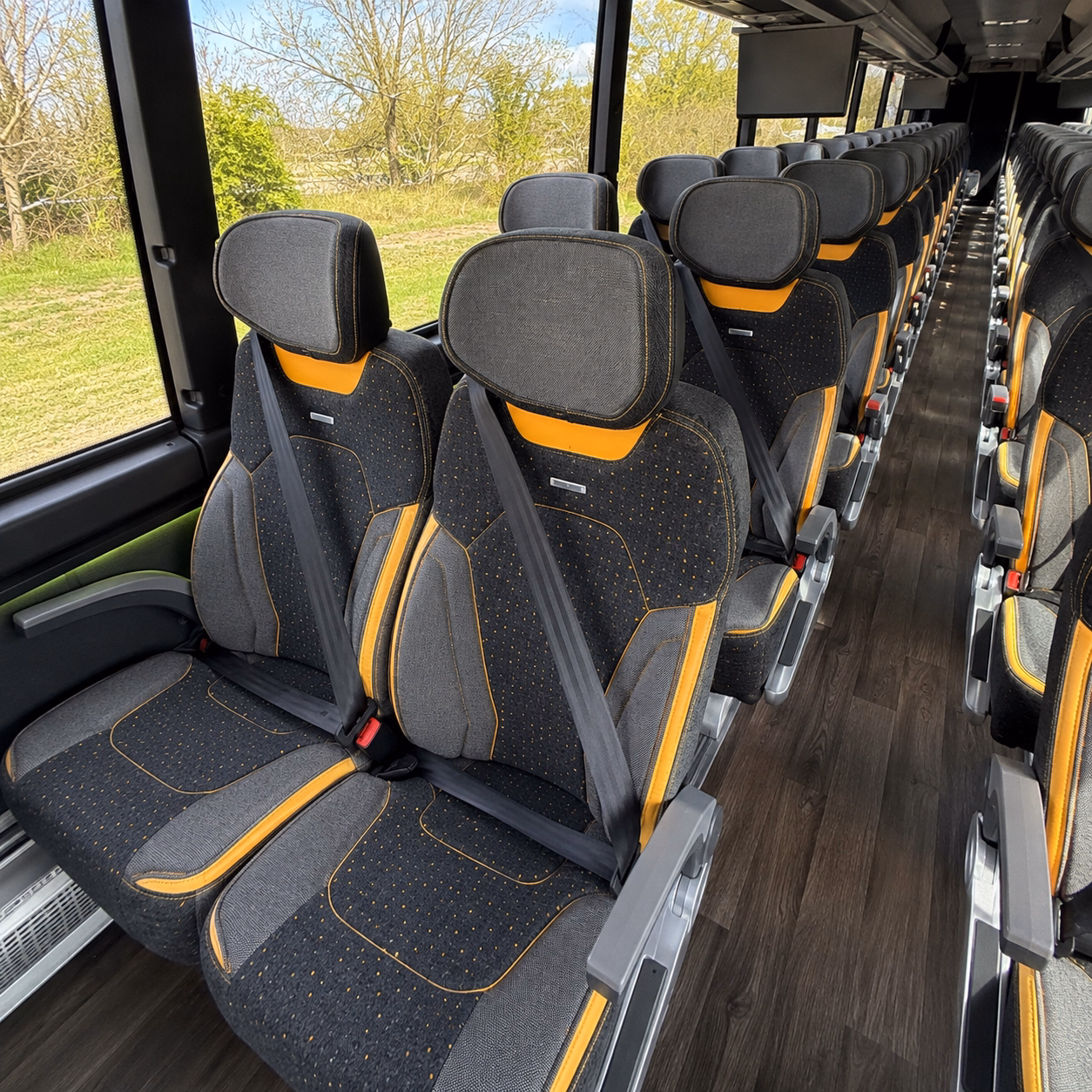 compare providence bus rentals in minutes not days