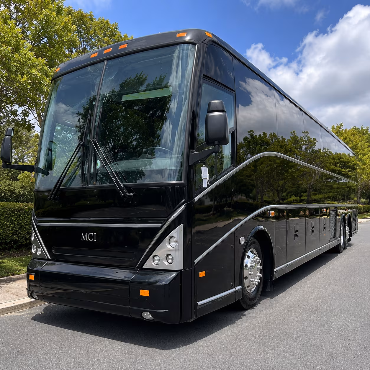 corporate airport transfer buses to t f green pvd and boston logan bos