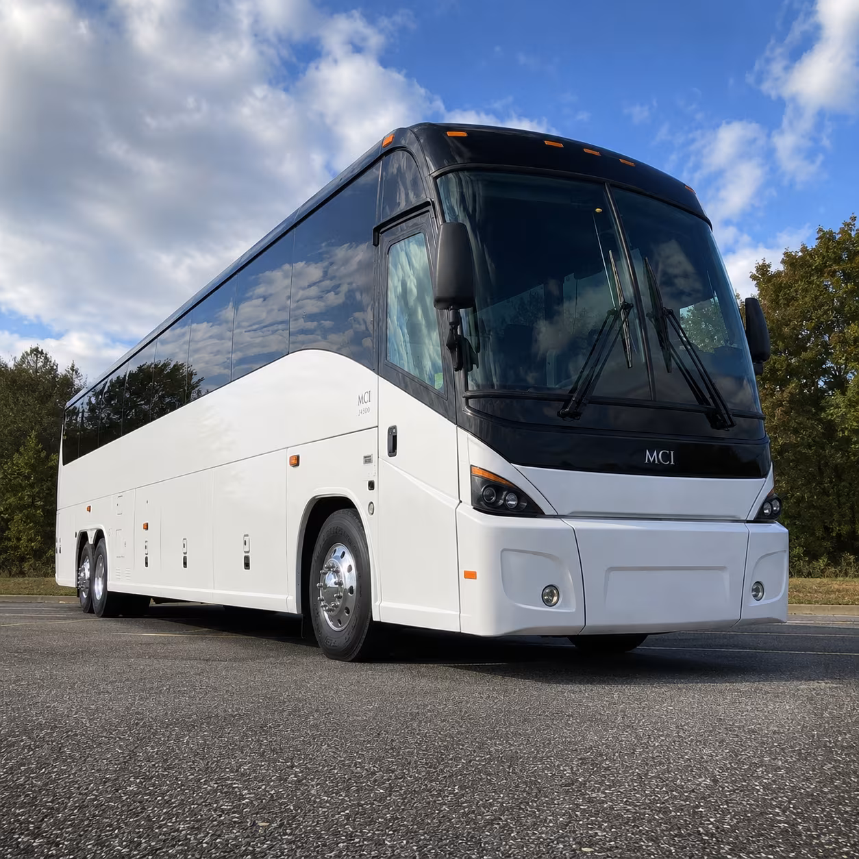 employee shuttle buses for downtown providence office teams