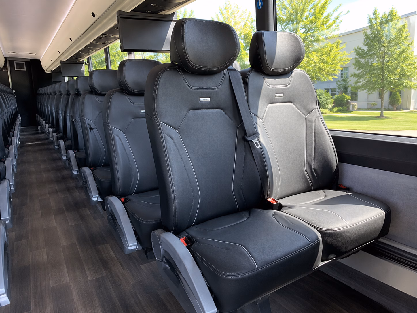 fan buses to patriots games at gillette stadium