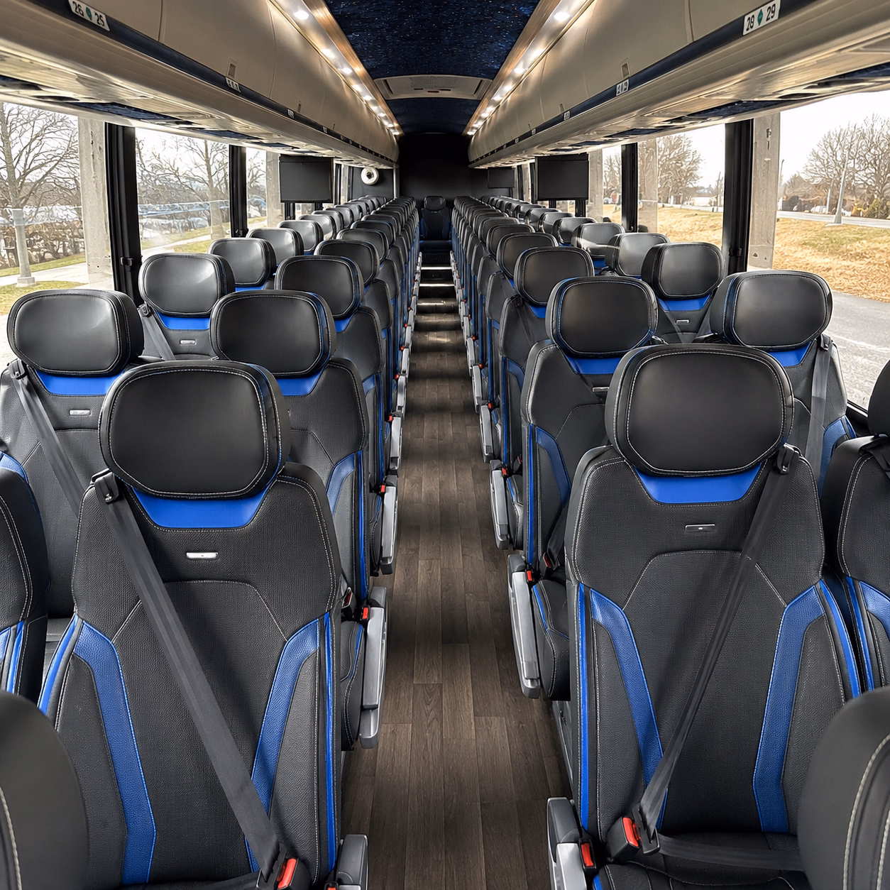 how your starting location affects charter bus rates in providence rhode island