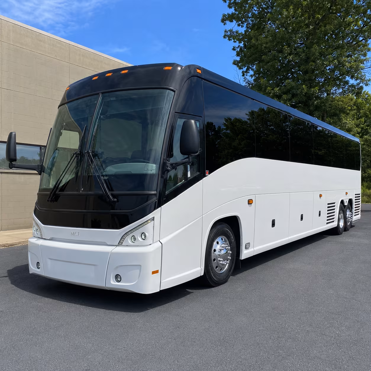 long distance bus rentals from providence to foxwoods and mohegan sun