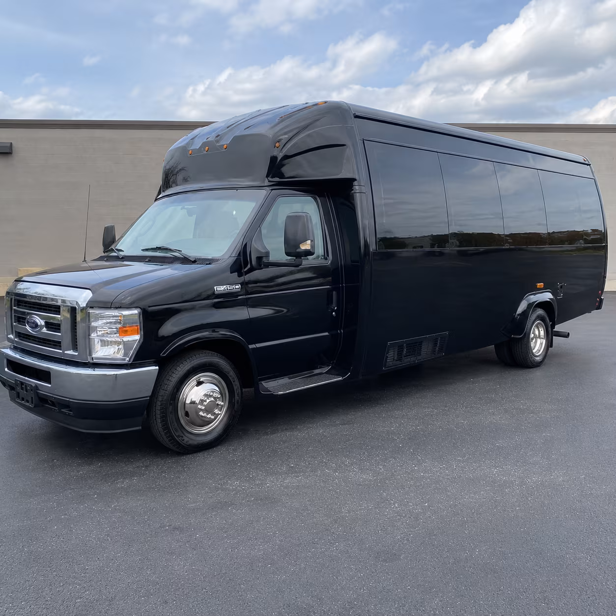 new years eve party bus rental
