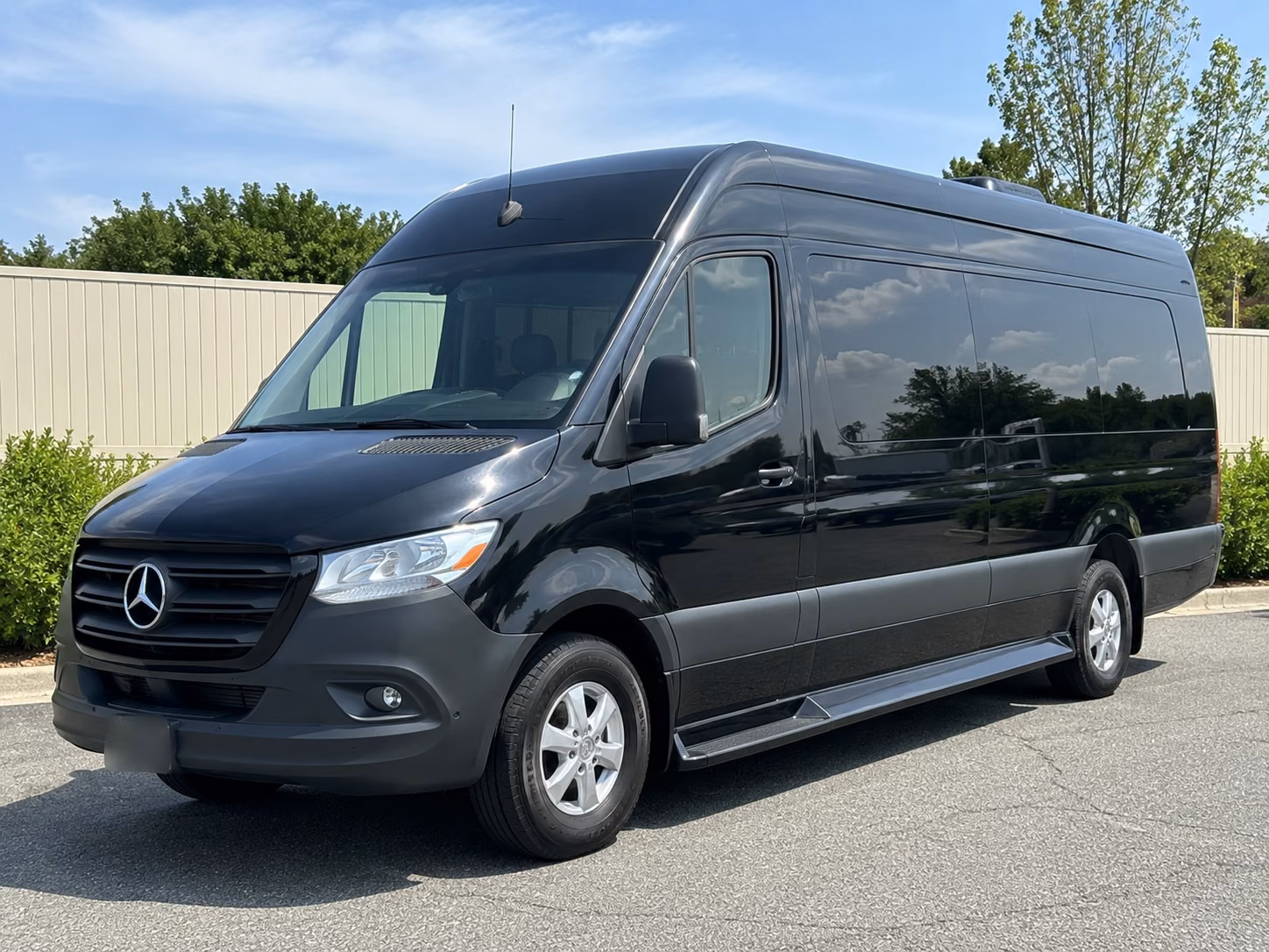 providence corporate transportation