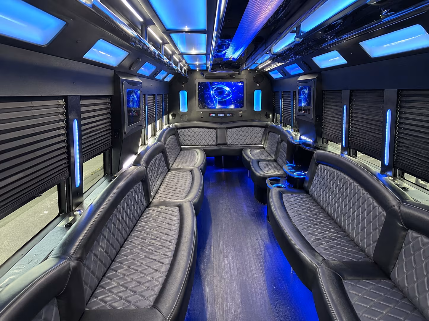 providence party bus rental gallery