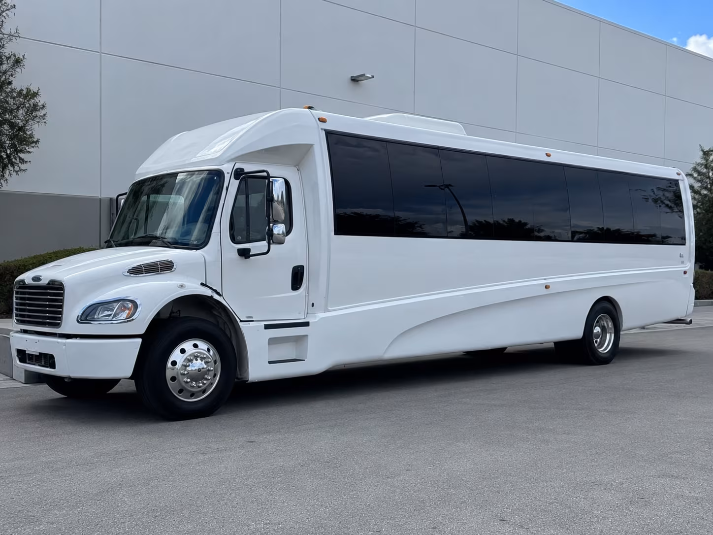 providence party bus