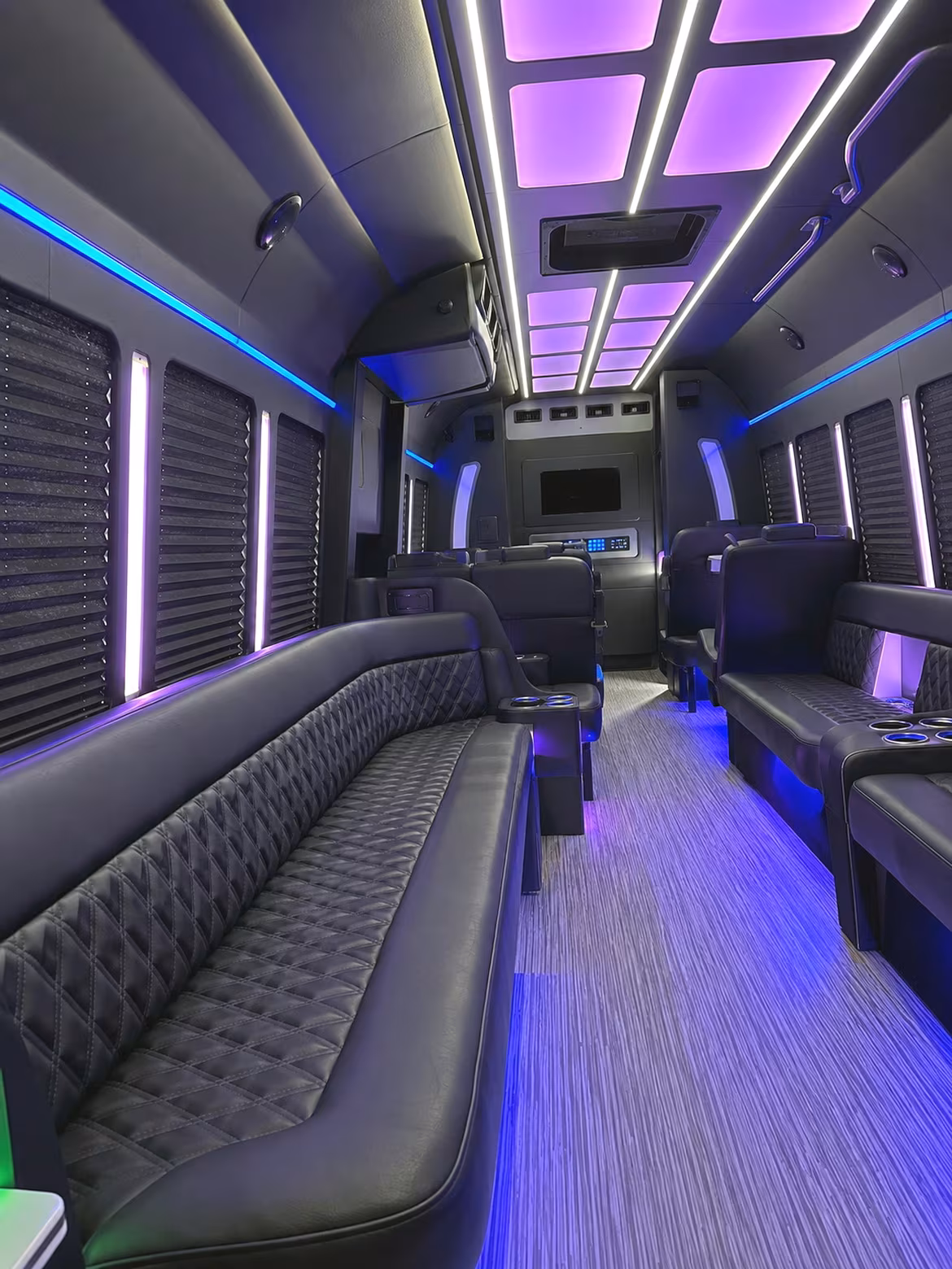 providence quinceanera sweet 16 party bus rental