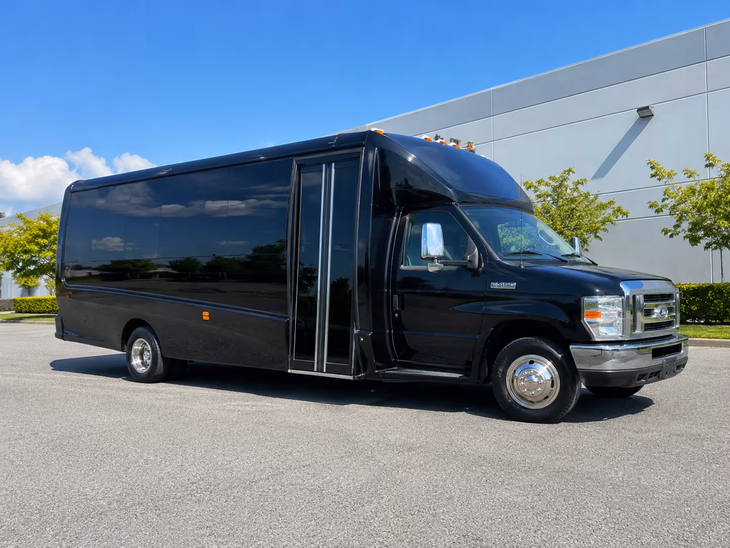 providence sporting event party bus rental