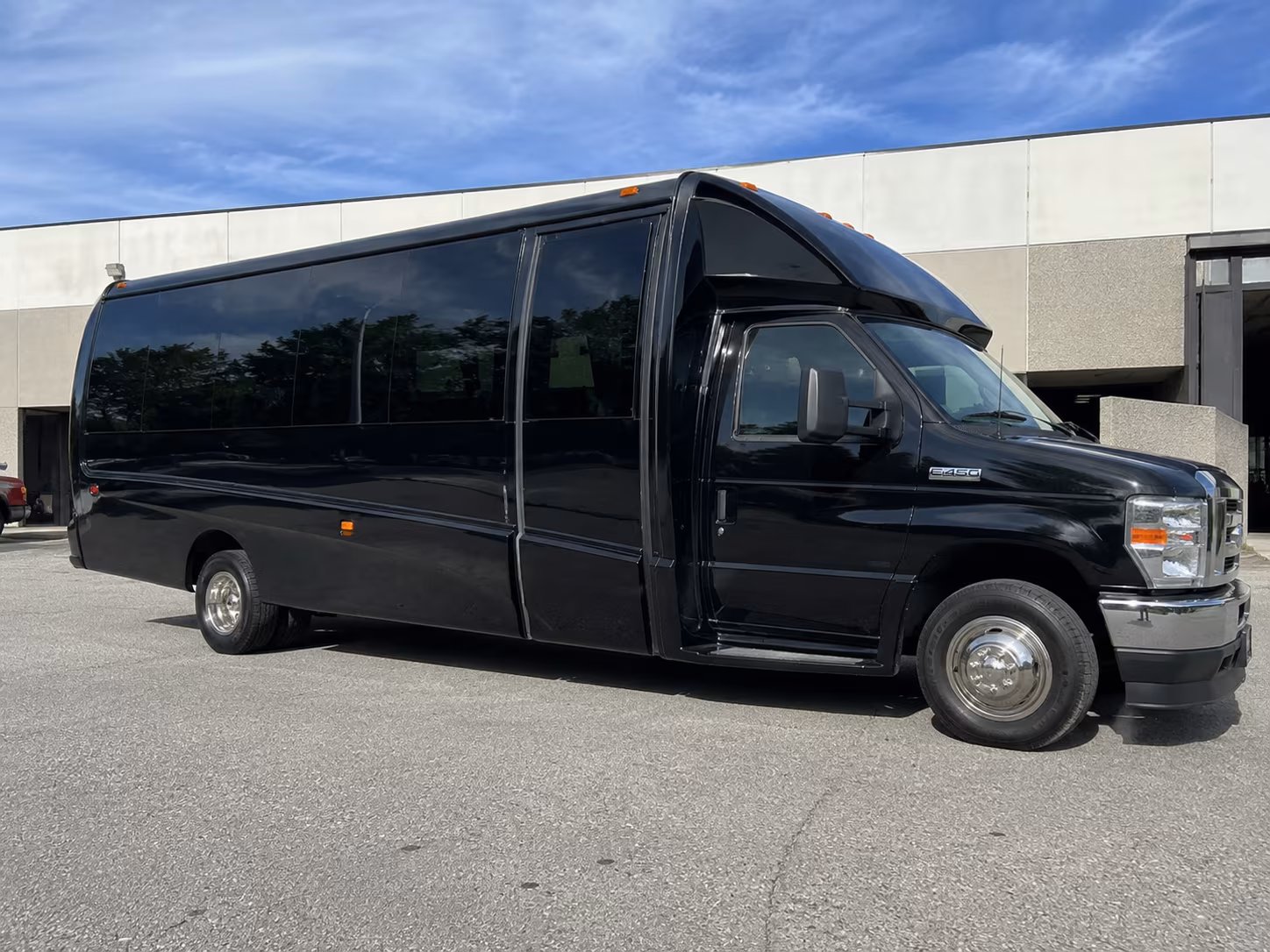providence sporting event transportation onboard seating